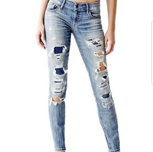 Guess Power Curvy Jeans
